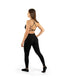 Contour Seamless Leggings Black